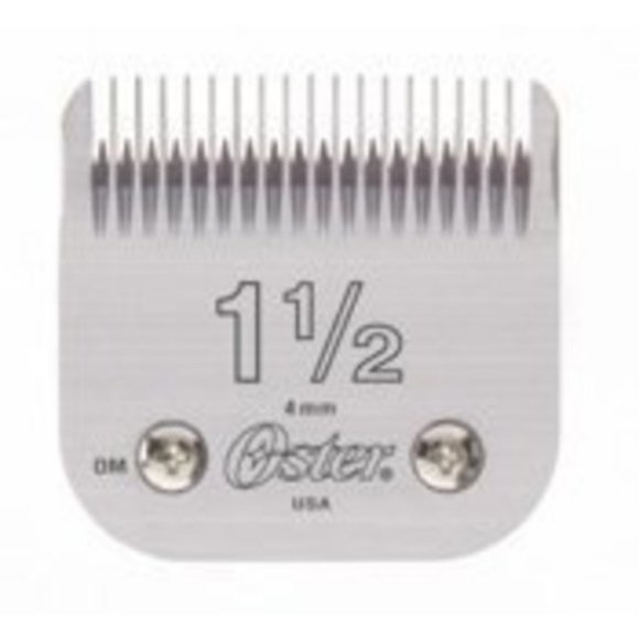 Professional Detachable Clipper Replacement Blade, Size #1 12 []